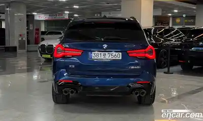 BMW X3 2024 3.0 Автомат в Москве № 301240, миниатюра 4