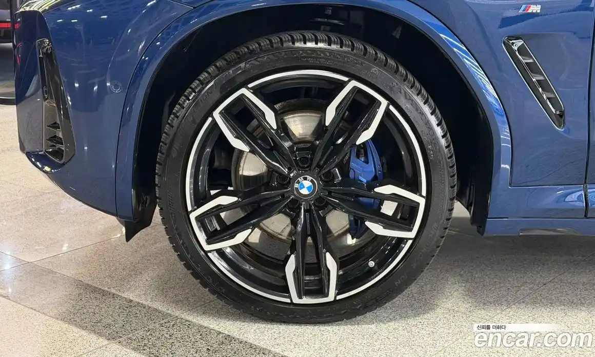 BMW X3 2024 3.0 Автомат в Москве № 301240, фото 5