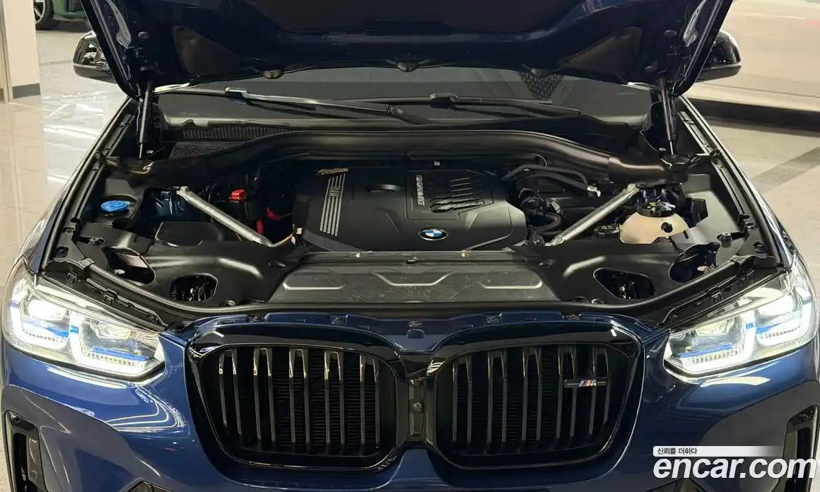 BMW X3 2024 3.0 Автомат в Москве № 301240, фото 6