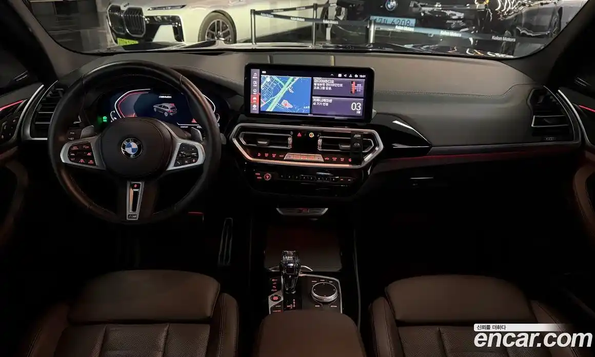 BMW X3 2024 3.0 Автомат в Москве № 301240, фото 7