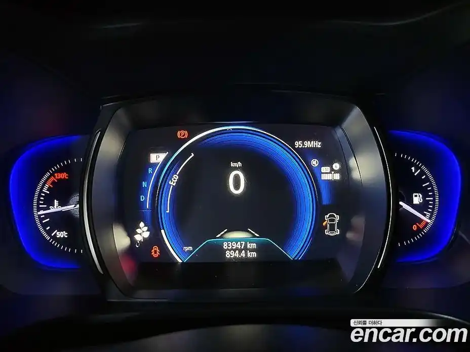 Renault QM6 2021 2.0 Автомат в Москве № 301555, фото 11