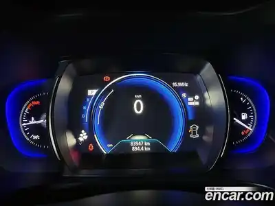 Renault QM6 2021 2.0 Автомат в Москве № 301555, миниатюра 11