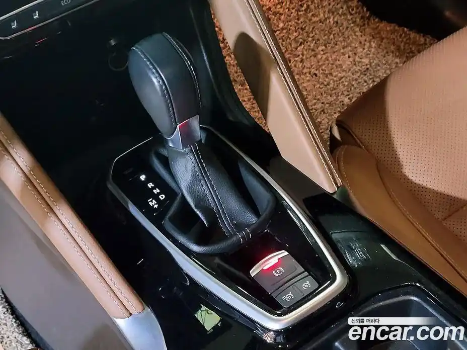 Renault QM6 2021 2.0 Автомат в Москве № 301555, фото 13