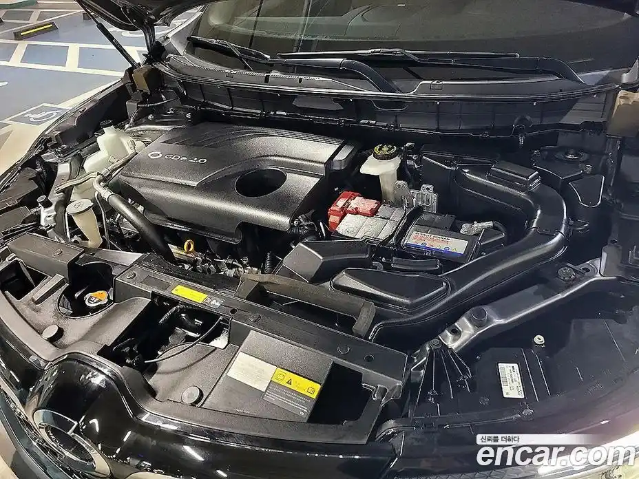 Renault QM6 2021 2.0 Автомат в Москве № 301555, фото 18