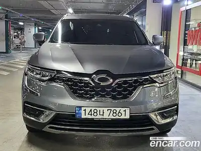 Renault QM6 2021 2.0 Автомат в Москве № 301555, миниатюра 2