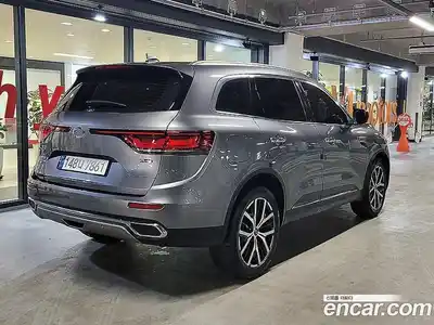 Renault QM6 2021 2.0 Автомат в Москве № 301555, миниатюра 4