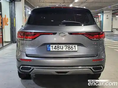 Renault QM6 2021 2.0 Автомат в Москве № 301555, миниатюра 5