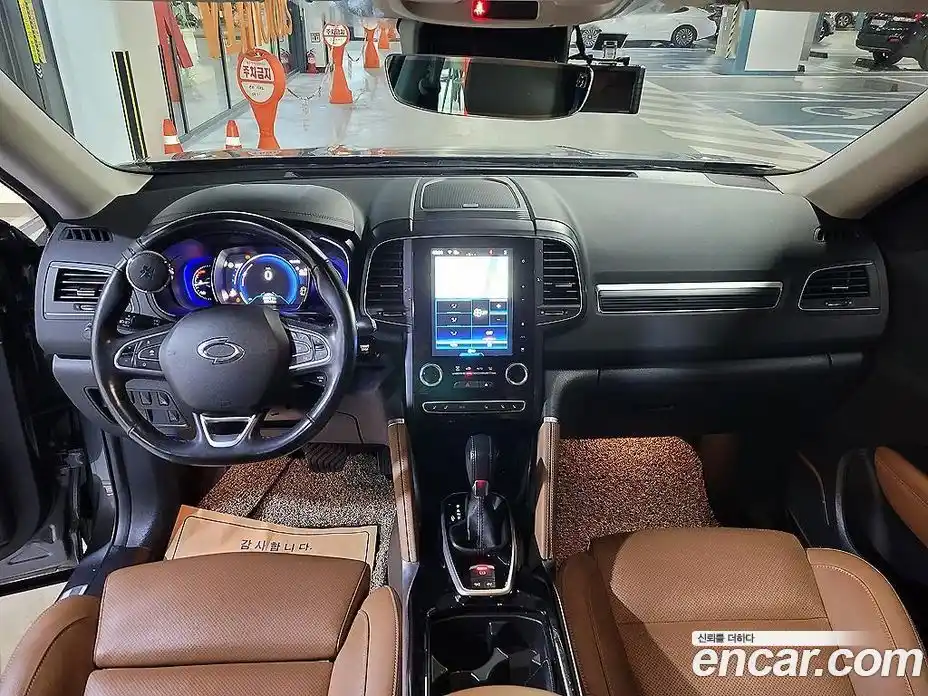 Renault QM6 2021 2.0 Автомат в Москве № 301555, фото 6