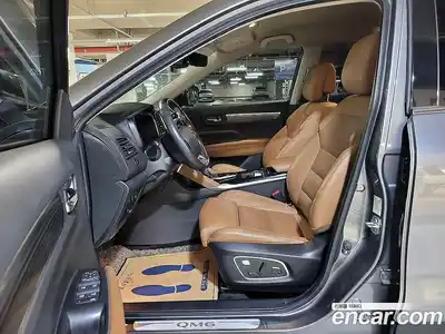 Renault QM6 2021 2.0 Автомат в Москве № 301555, миниатюра 8