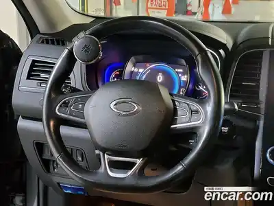 Renault QM6 2021 2.0 Автомат в Москве № 301555, миниатюра 10