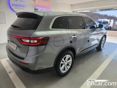 Renault QM6 2022 2.0 Автомат в Москве № 301629, миниатюра 11