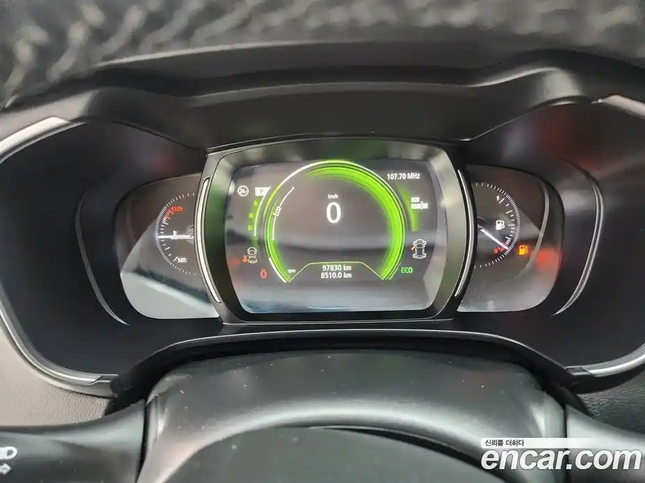 Renault QM6 2022 2.0 Автомат в Москве № 301629, фото 12