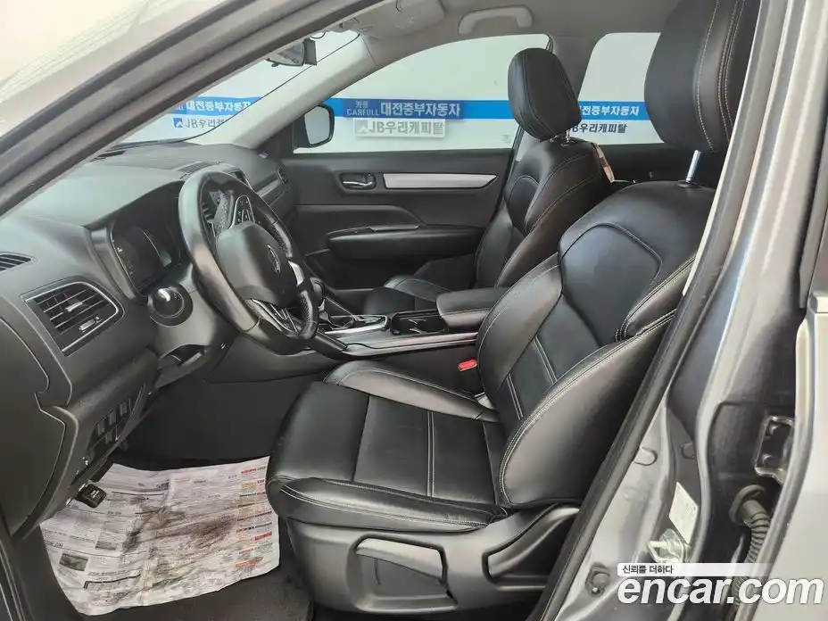 Renault QM6 2022 2.0 Автомат в Москве № 301629, фото 13