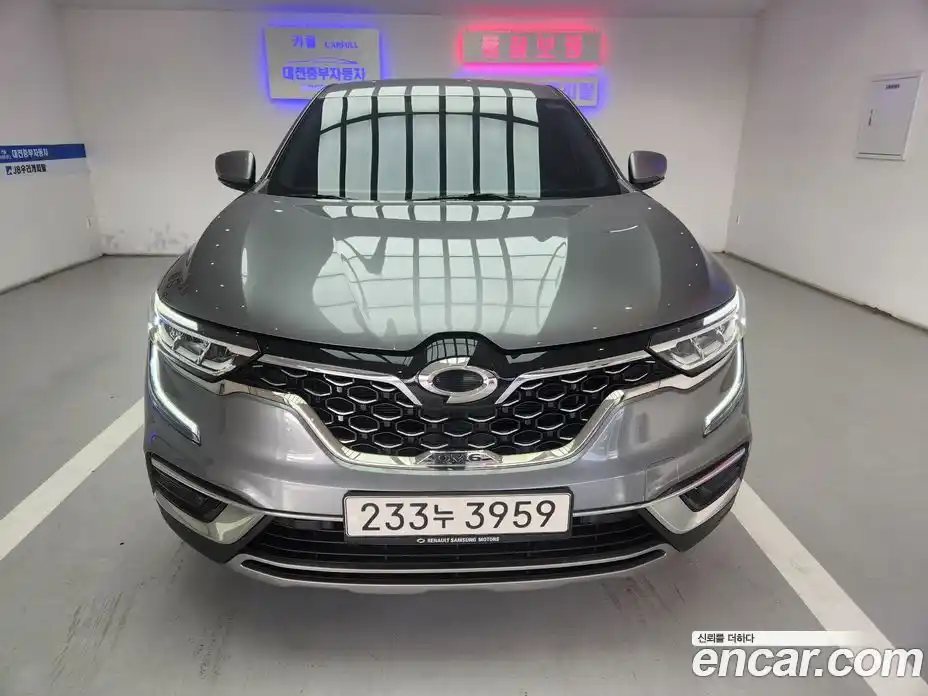 Renault QM6 2022 2.0 Автомат в Москве № 301629, фото 15