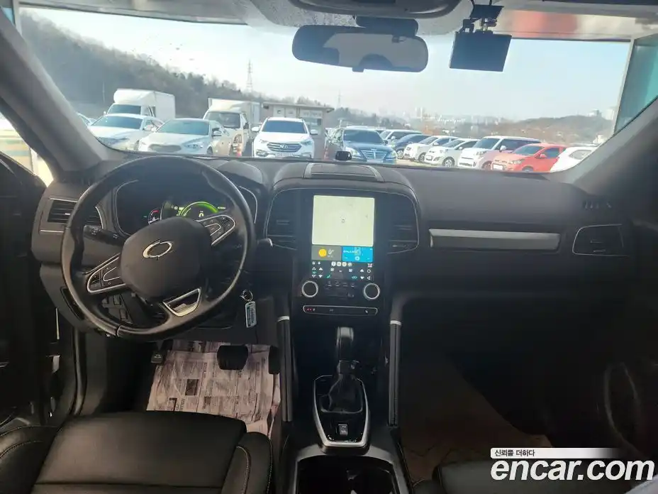 Renault QM6 2022 2.0 Автомат в Москве № 301629, фото 17