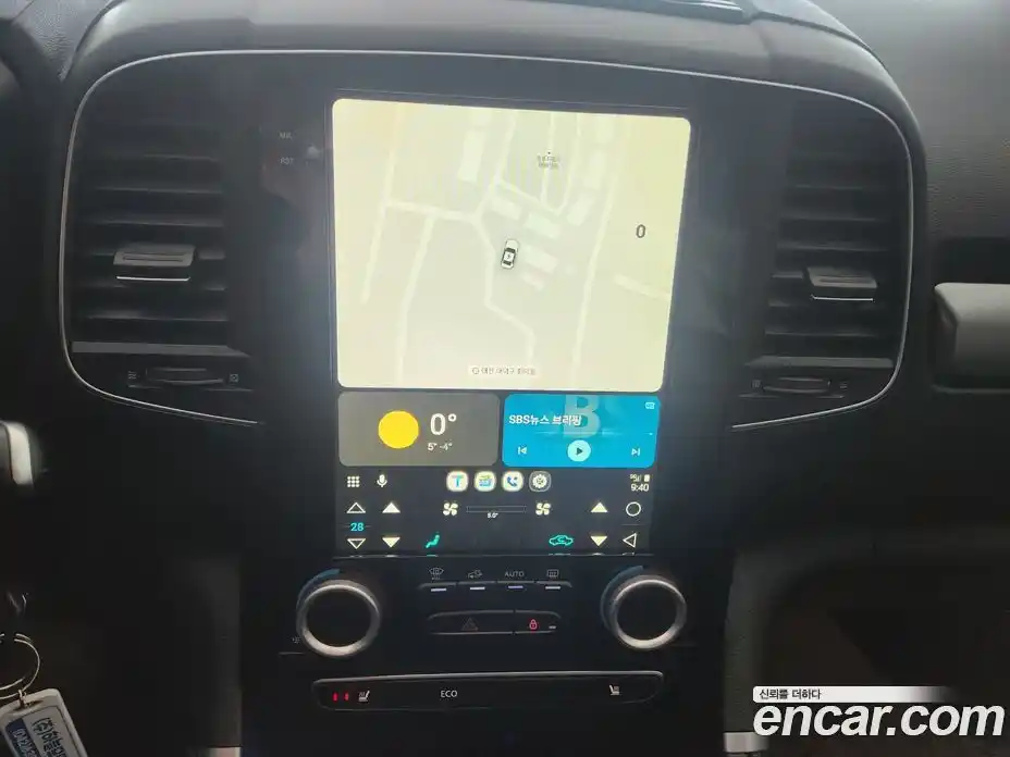 Renault QM6 2022 2.0 Автомат в Москве № 301629, фото 18