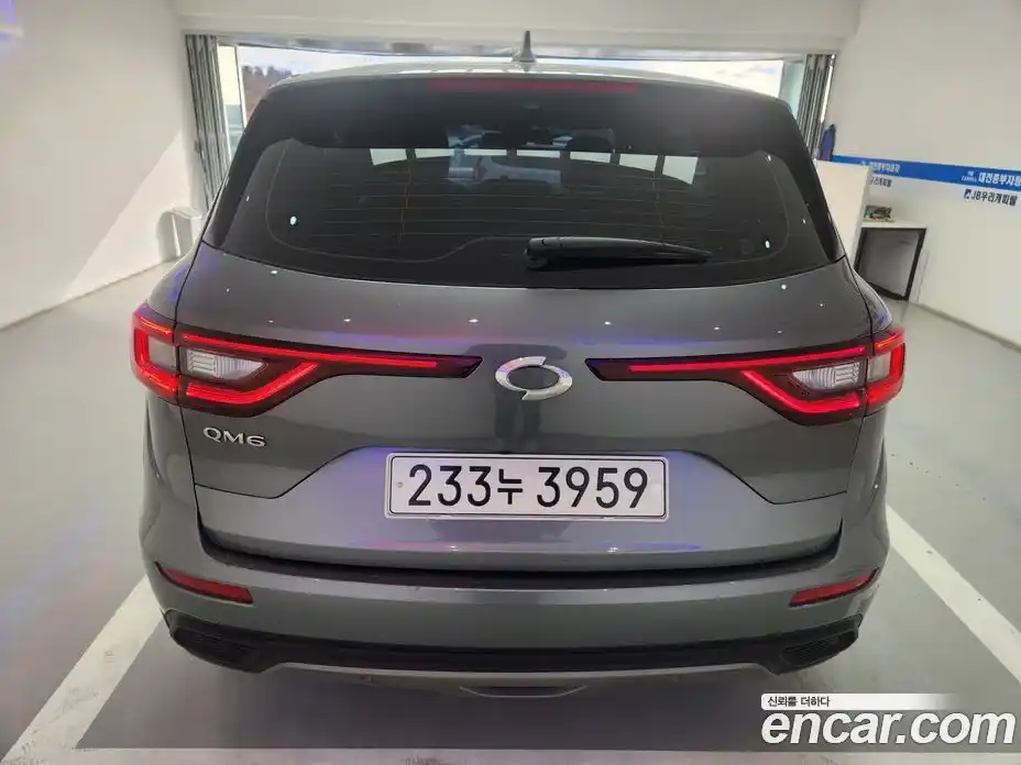 Renault QM6 2022 2.0 Автомат в Москве № 301629, фото 19