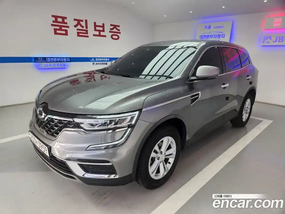 Renault QM6 2022 2.0 Автомат в Москве № 301629, фото 20