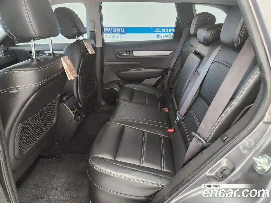 Renault QM6 2022 2.0 Автомат в Москве № 301629, фото 4