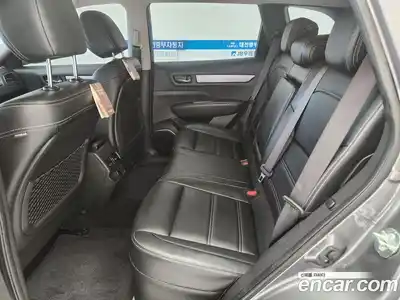 Renault QM6 2022 2.0 Автомат в Москве № 301629, миниатюра 4