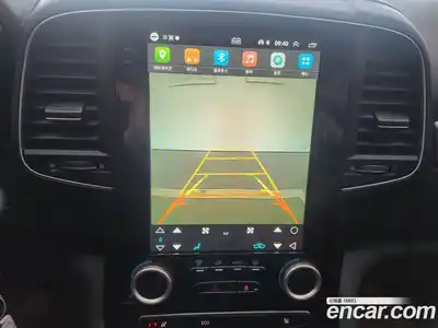 Renault QM6 2022 2.0 Автомат в Москве № 301629, миниатюра 5