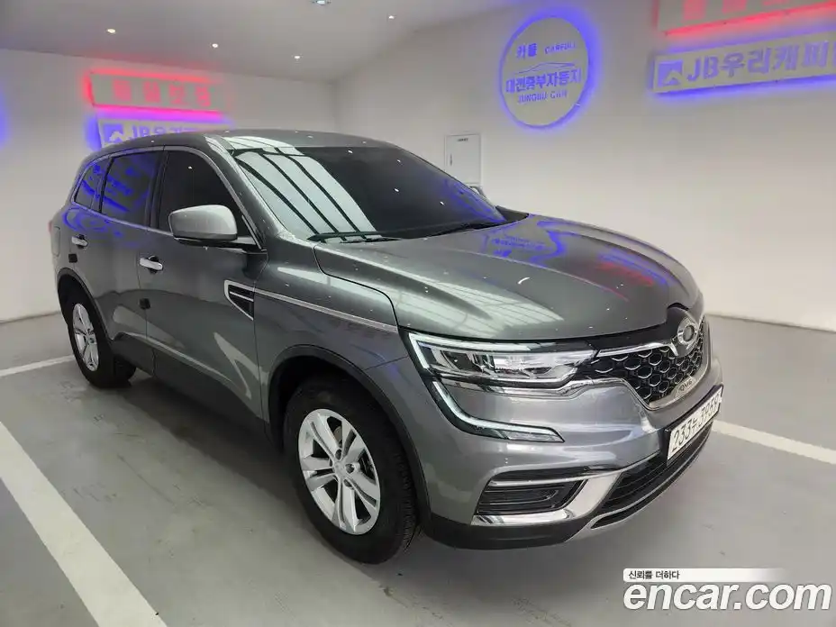 Renault QM6 2022 2.0 Автомат в Москве № 301629, фото 6