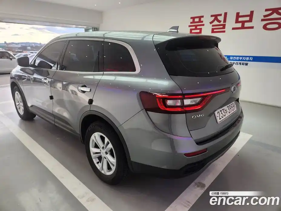 Renault QM6 2022 2.0 Автомат в Москве № 301629, фото 9