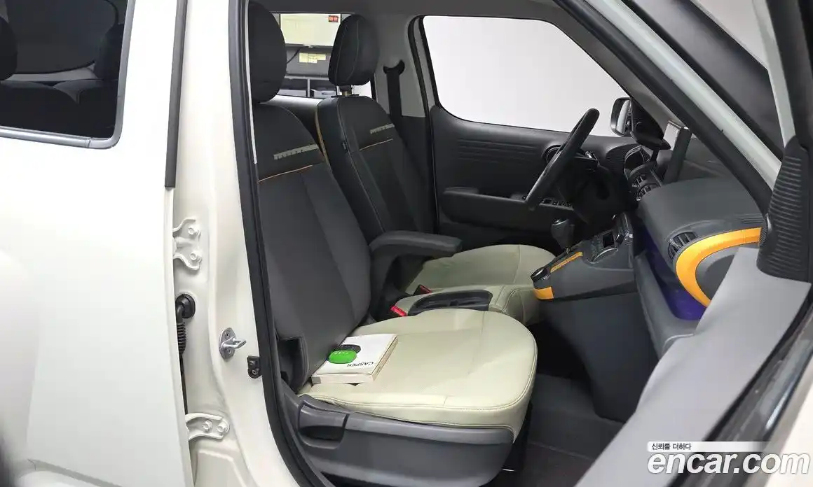 Hyundai Casper 2023 1.0 Автомат в Москве № 303900, фото 13