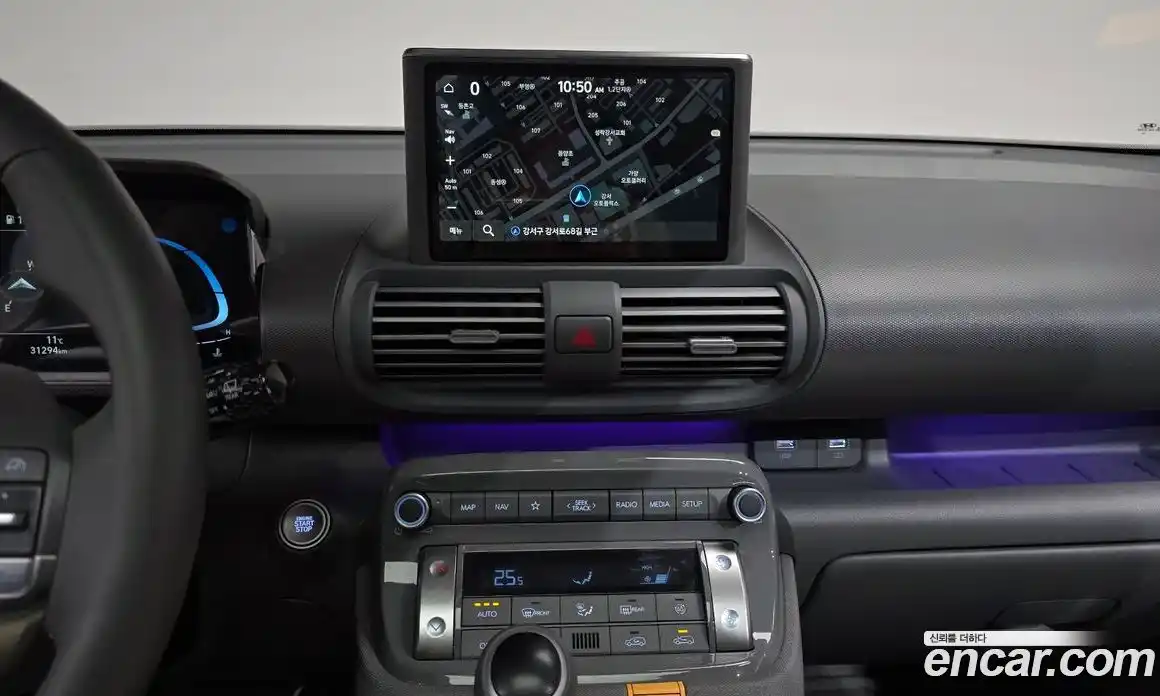 Hyundai Casper 2023 1.0 Автомат в Москве № 303900, фото 14