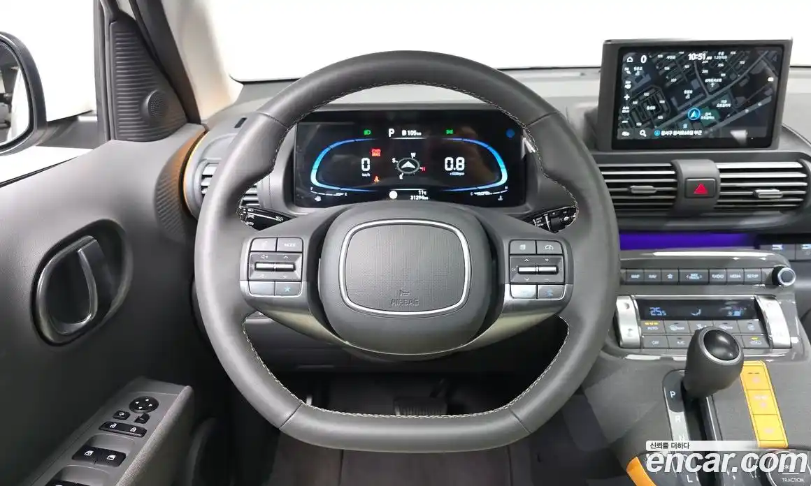 Hyundai Casper 2023 1.0 Автомат в Москве № 303900, фото 17