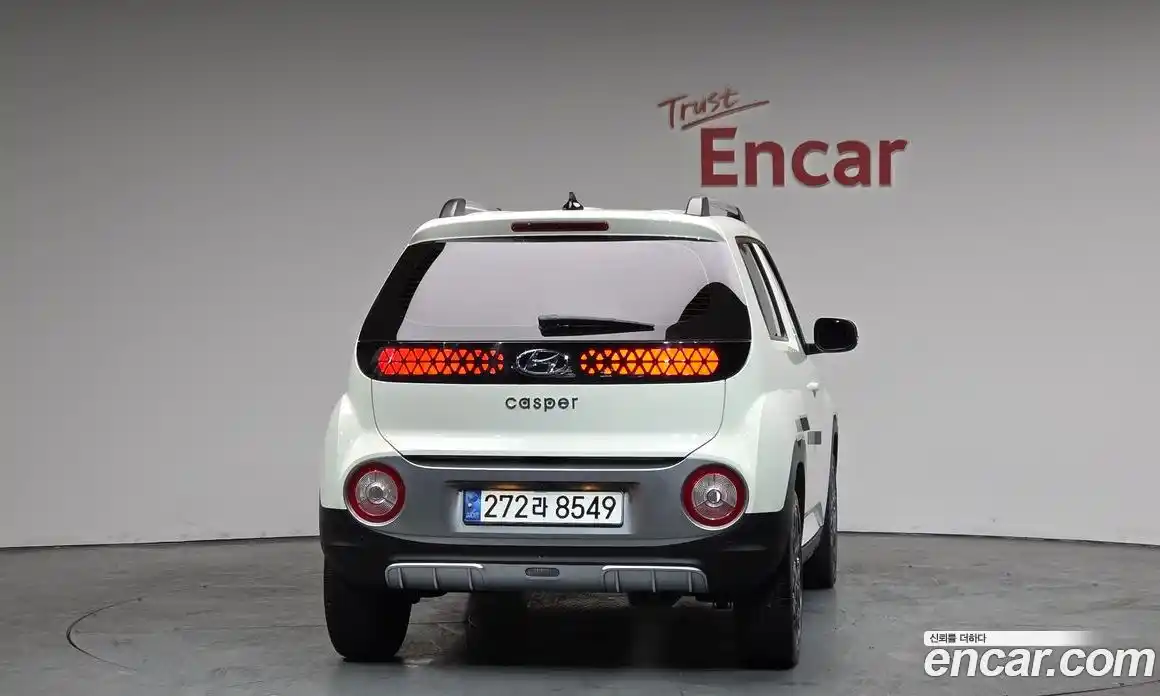 Hyundai Casper 2023 1.0 Автомат в Москве № 303900, фото 19