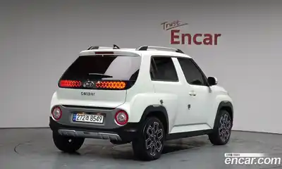 Hyundai Casper 2023 1.0 Автомат в Москве № 303900, миниатюра 4