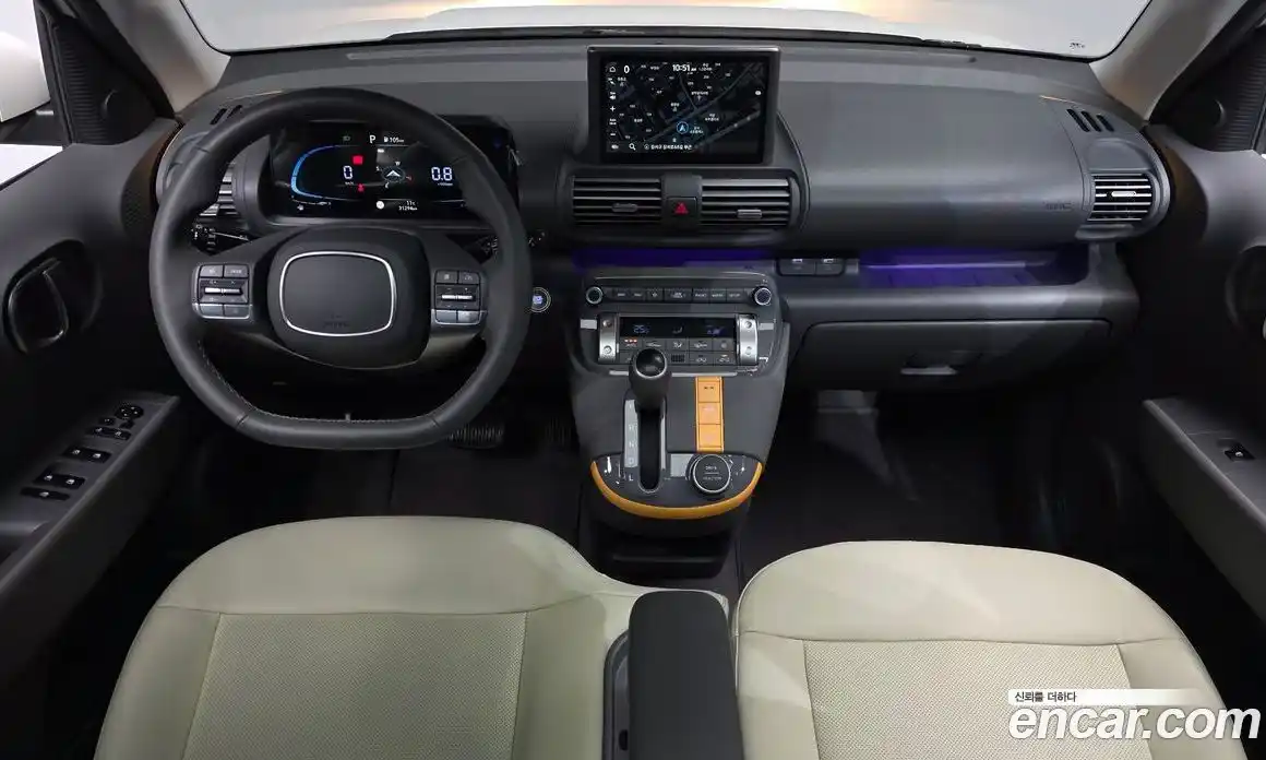 Hyundai Casper 2023 1.0 Автомат в Москве № 303900, фото 5