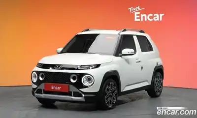 Hyundai Casper 2023 1.0 Автомат в Москве № 303900, миниатюра 8