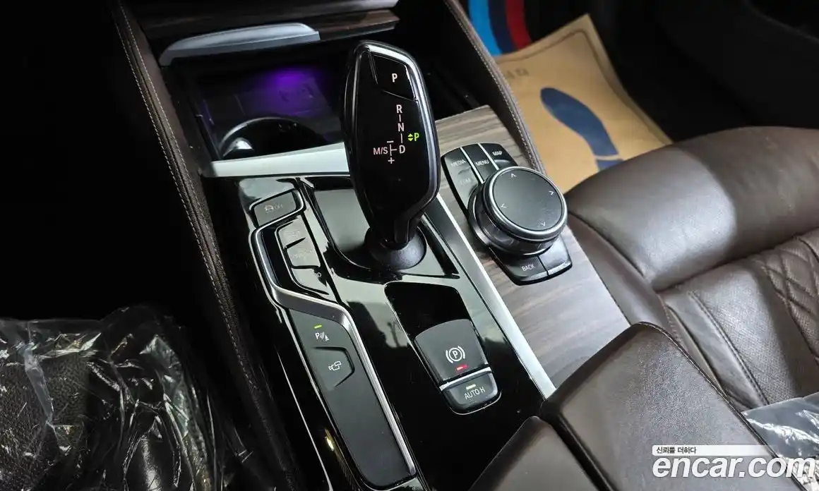 BMW 5-Series 2018 2.0 Автомат в Москве № 304792, фото 11