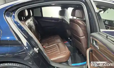 BMW 5-Series 2018 2.0 Автомат в Москве № 304792, миниатюра 12