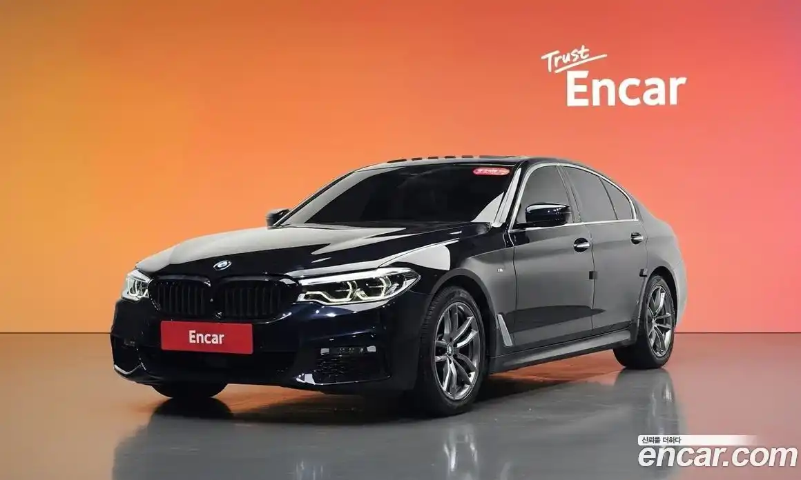 BMW 5-Series 2018 2.0 Автомат в Москве № 304792, фото 15