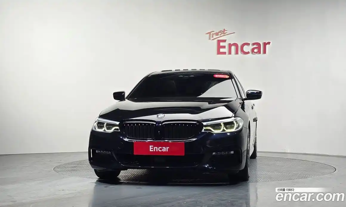 BMW 5-Series 2018 2.0 Автомат в Москве № 304792, фото 17