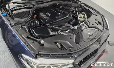 BMW 5-Series 2018 2.0 Автомат в Москве № 304792, миниатюра 2