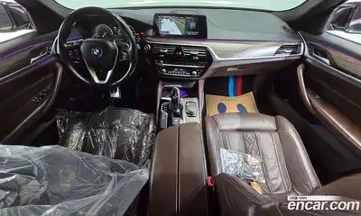 BMW 5-Series 2018 2.0 Автомат в Москве № 304792, миниатюра 7