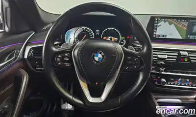 BMW 5-Series 2018 2.0 Автомат в Москве № 304792, миниатюра 9