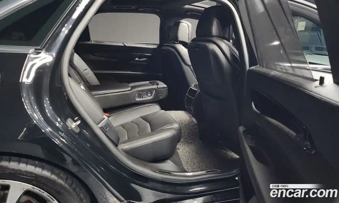 Cadillac CT6 2018 3.6 Автомат в Москве № 306804, фото 16