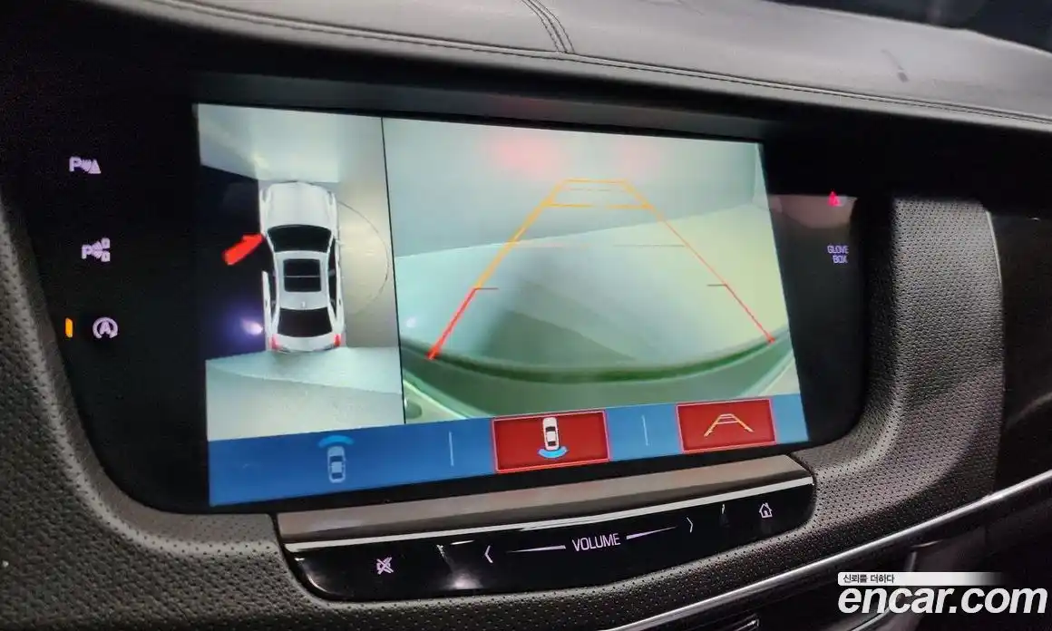 Cadillac CT6 2018 3.6 Автомат в Москве № 306804, фото 17