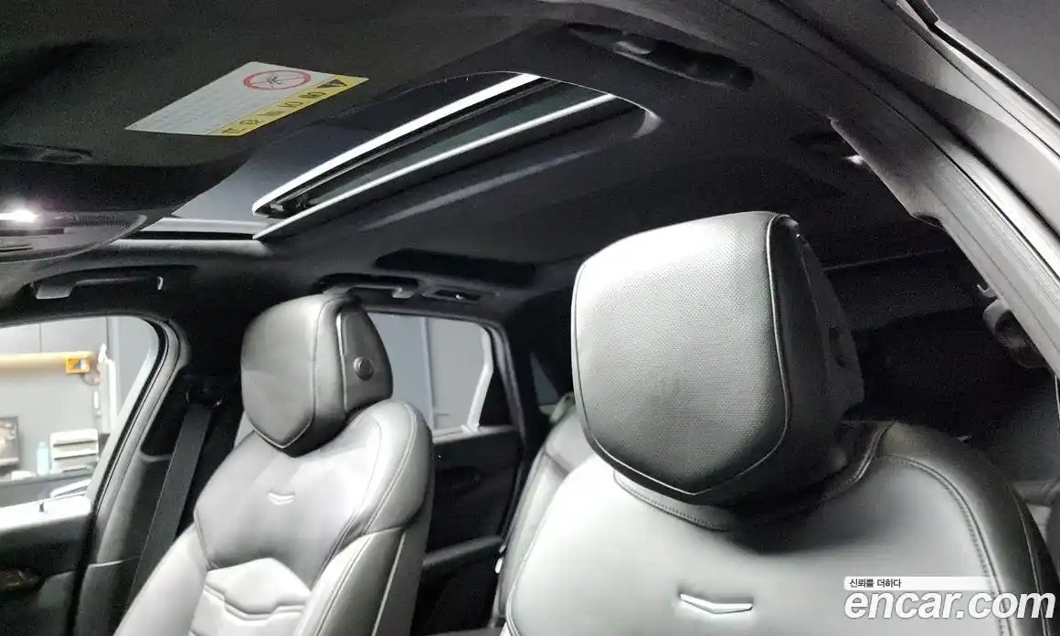 Cadillac CT6 2018 3.6 Автомат в Москве № 306804, фото 19