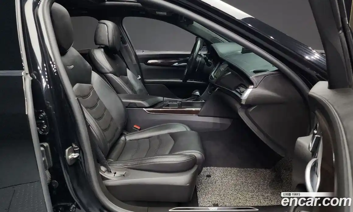 Cadillac CT6 2018 3.6 Автомат в Москве № 306804, фото 20