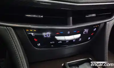 Cadillac CT6 2018 3.6 Автомат в Москве № 306804, миниатюра 2