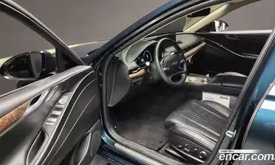 Genesis G80 2021 2.5 Автомат в Москве № 308703, миниатюра 12