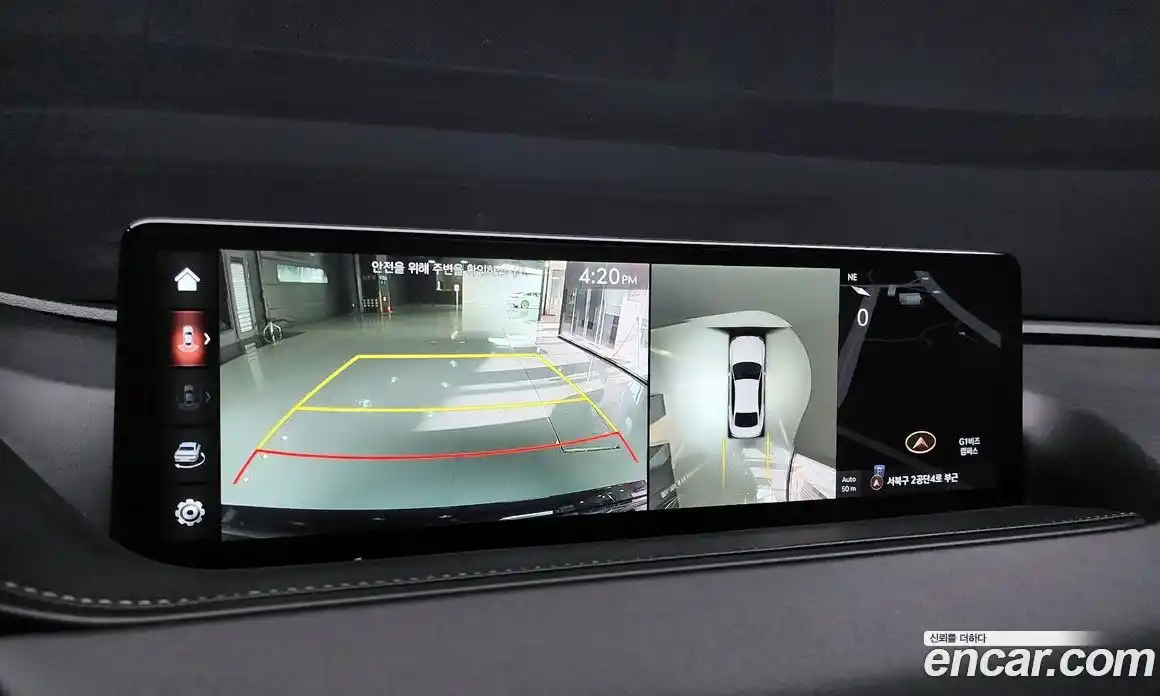 Genesis G80 2021 2.5 Автомат в Москве № 308703, фото 14