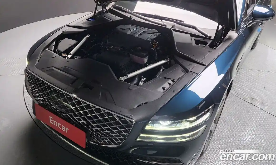 Genesis G80 2021 2.5 Автомат в Москве № 308703, фото 16