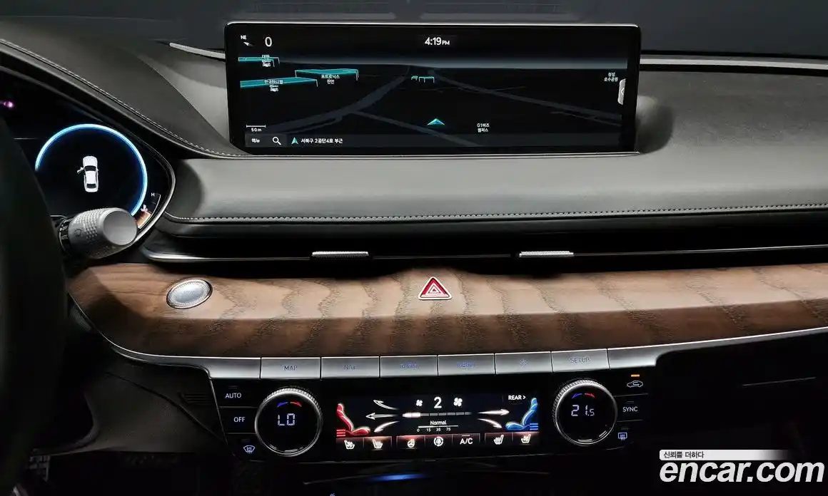 Genesis G80 2021 2.5 Автомат в Москве № 308703, фото 18